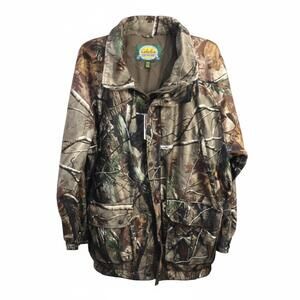 Cabelas for Women EUC Camouflage Jacket Ladies XL (Retail: $80+)